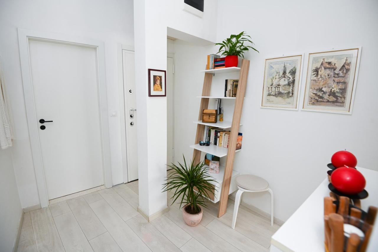 Split Old Town Apartment Eksteriør bilde