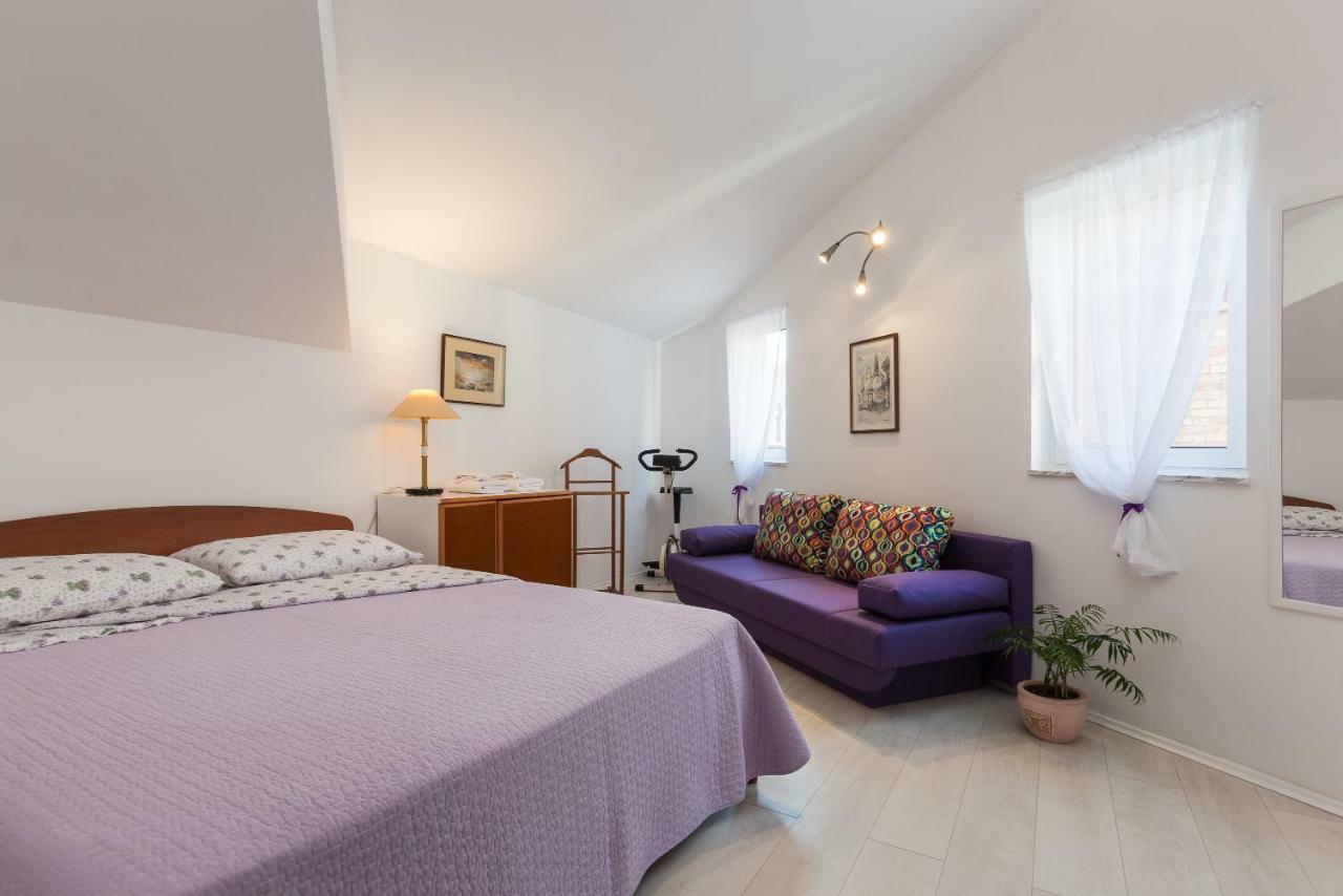 Split Old Town Apartment Eksteriør bilde